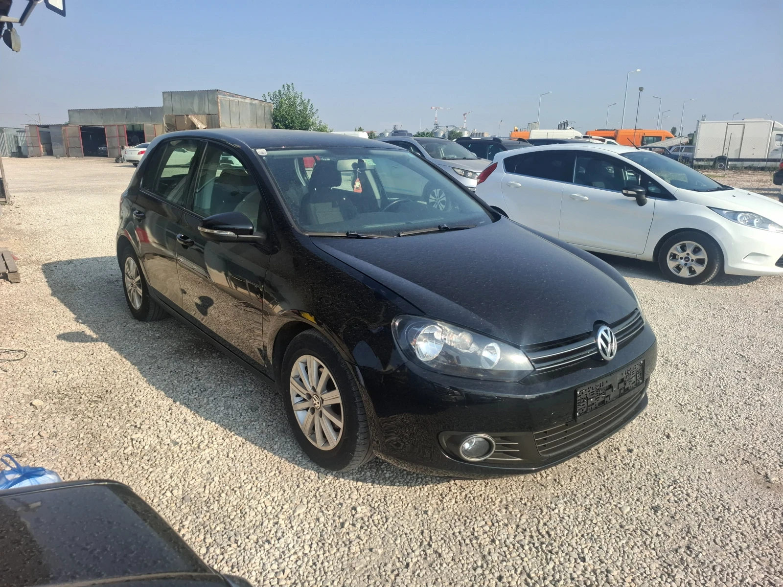 VW Golf 1.6TDI, 1.5K.C.