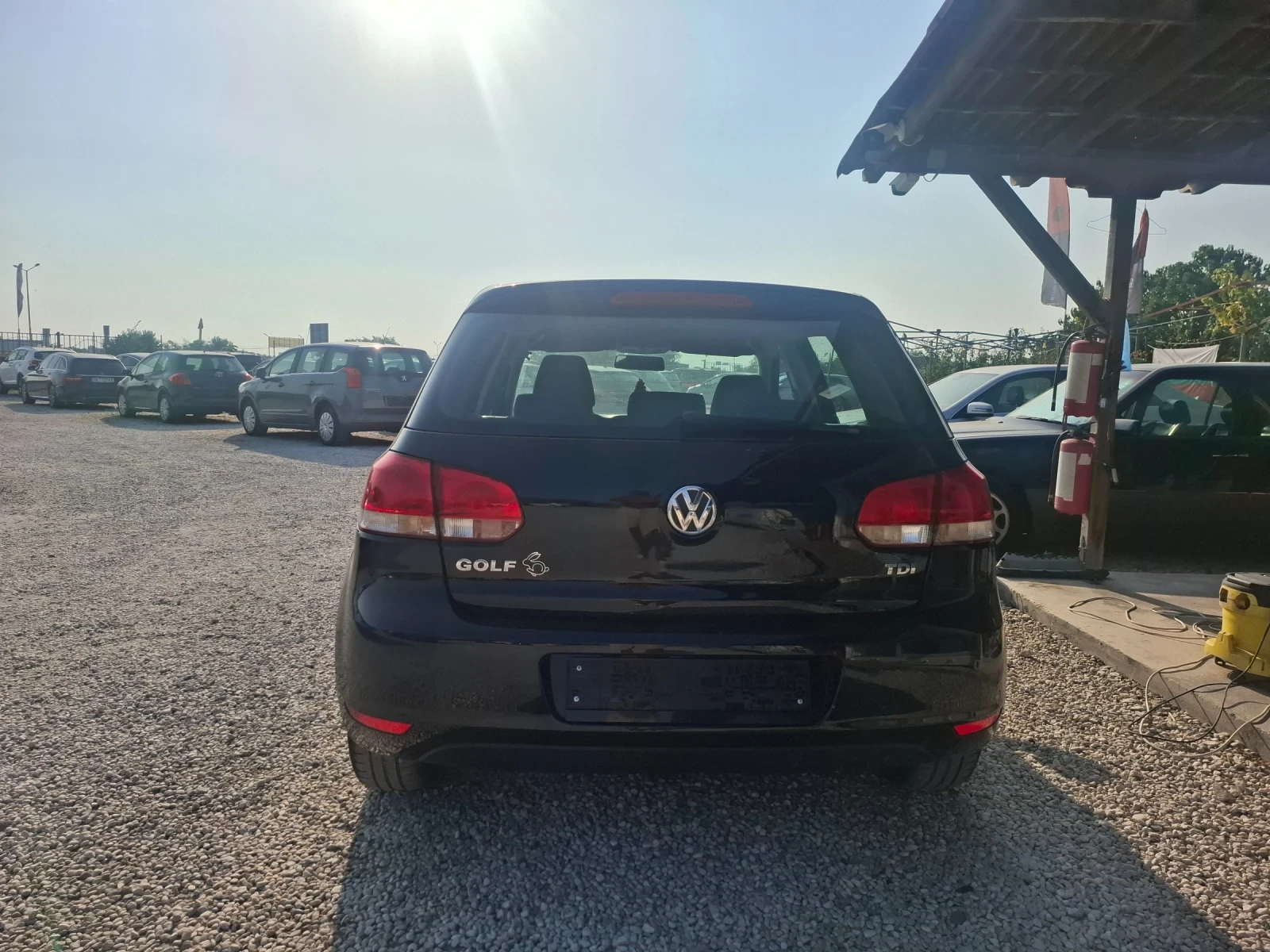 VW Golf 1.6TDI, 1.5K.C., снимка 5 - Автомобили и джипове - 55830179