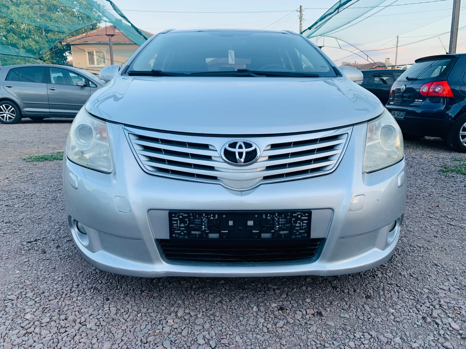 Toyota Avensis 2.2d4d 150к.с, снимка 2 - Автомобили и джипове - 55839717