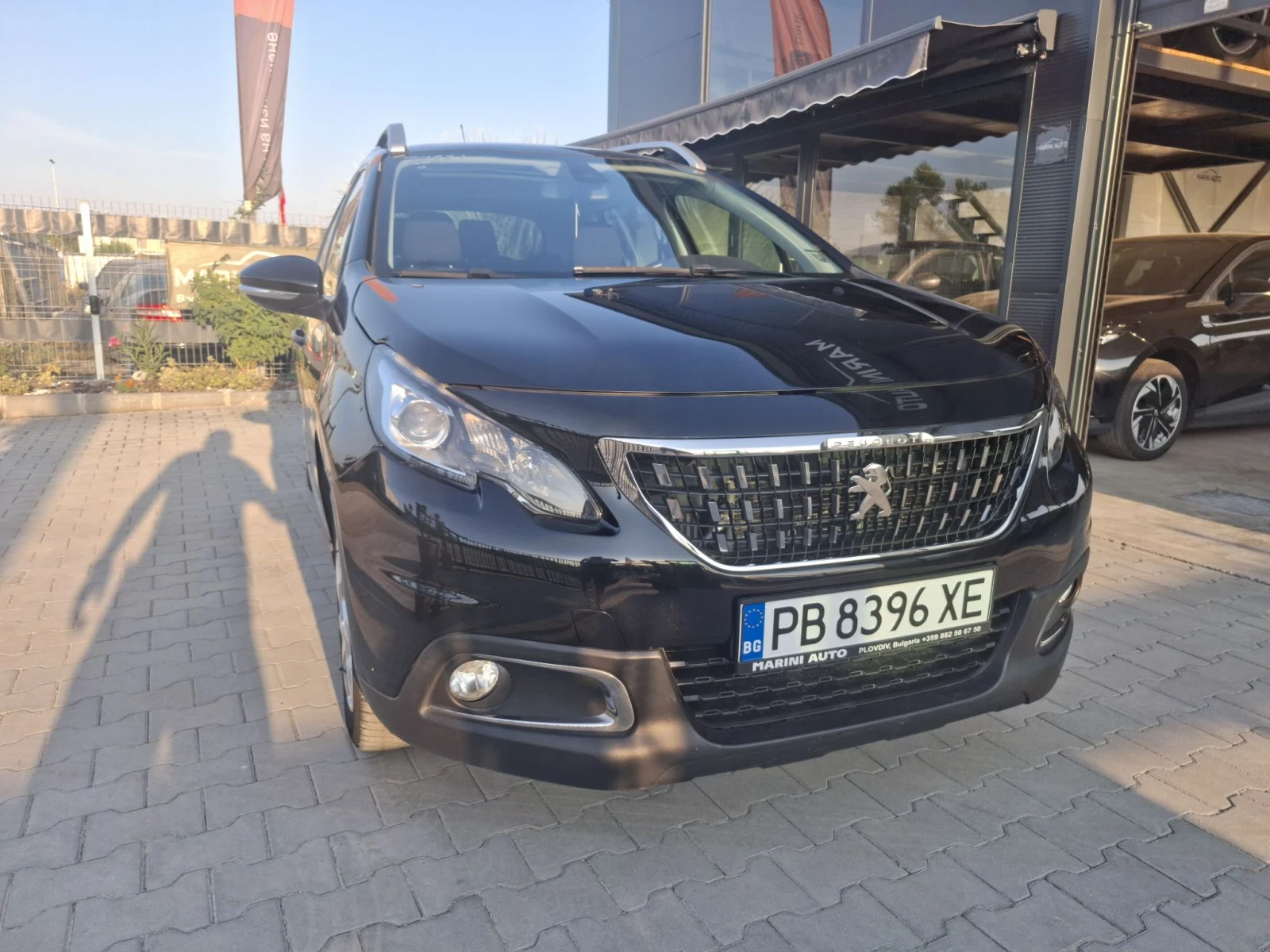 Peugeot 2008 1.2 euro6 facelift | Mobile.bg � ����������� 8