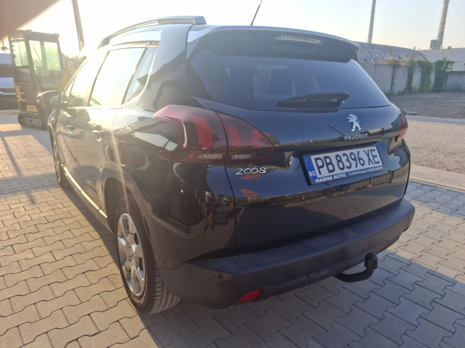 Peugeot 2008 1.2 euro6 facelift | Mobile.bg � ����������� 5