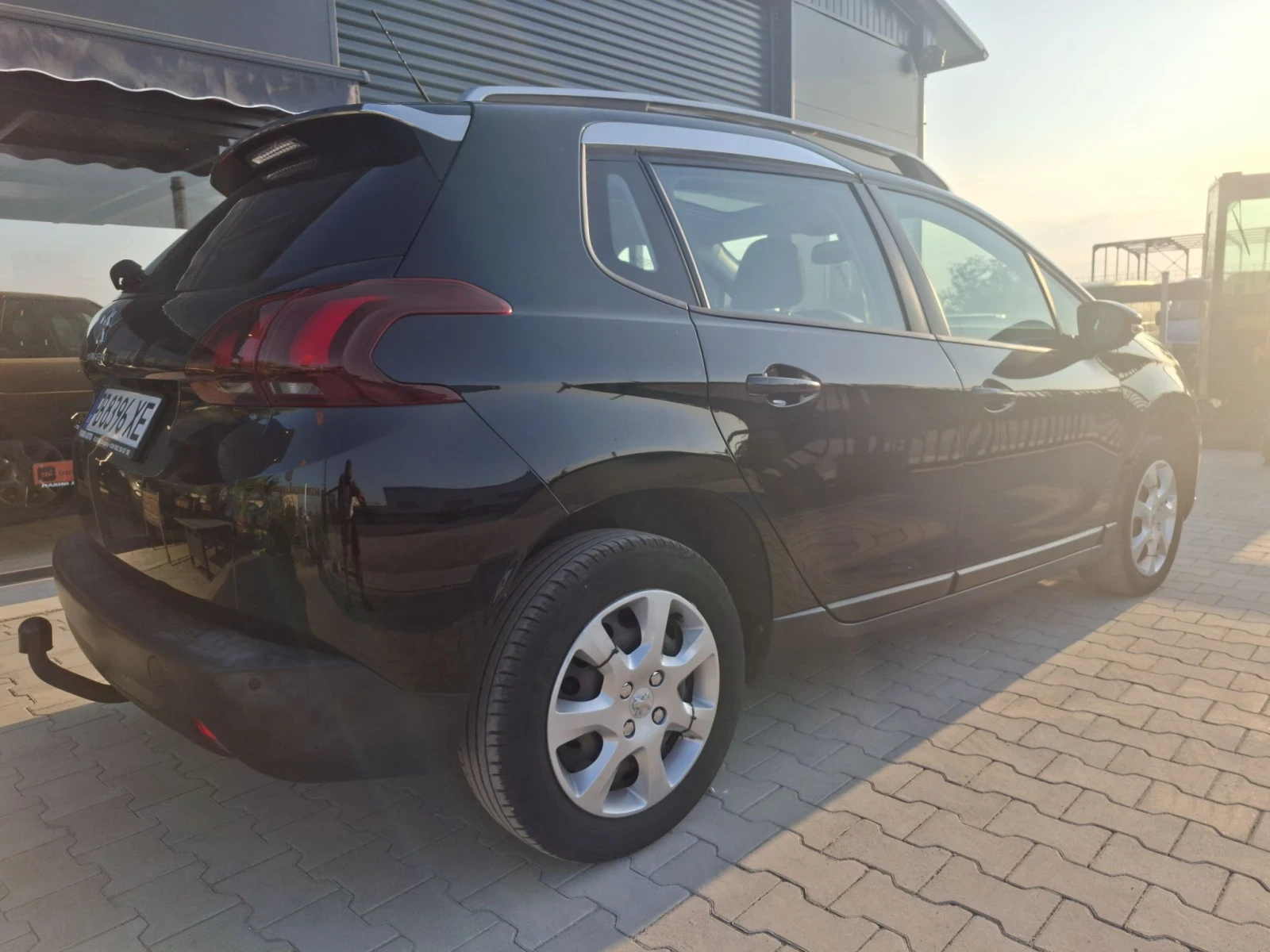 Peugeot 2008 1.2 euro6 facelift | Mobile.bg � ����������� 6
