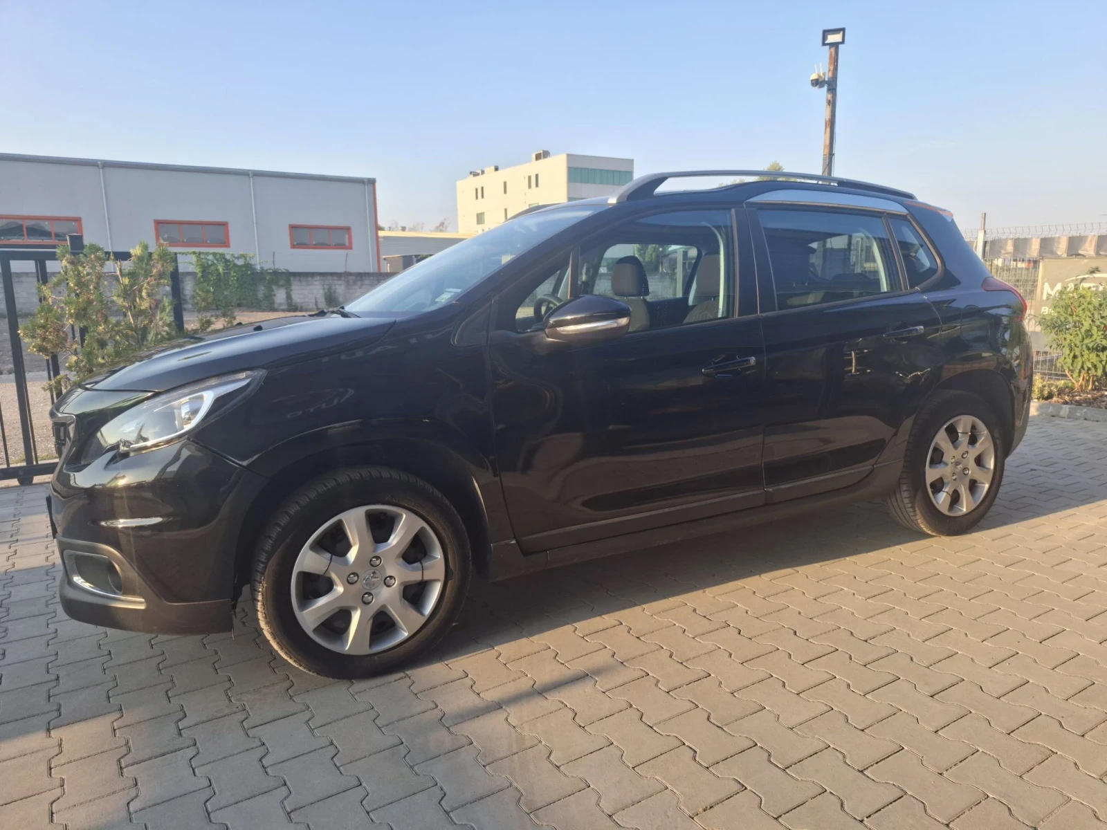 Peugeot 2008 1.2 euro6 facelift | Mobile.bg � ����������� 3