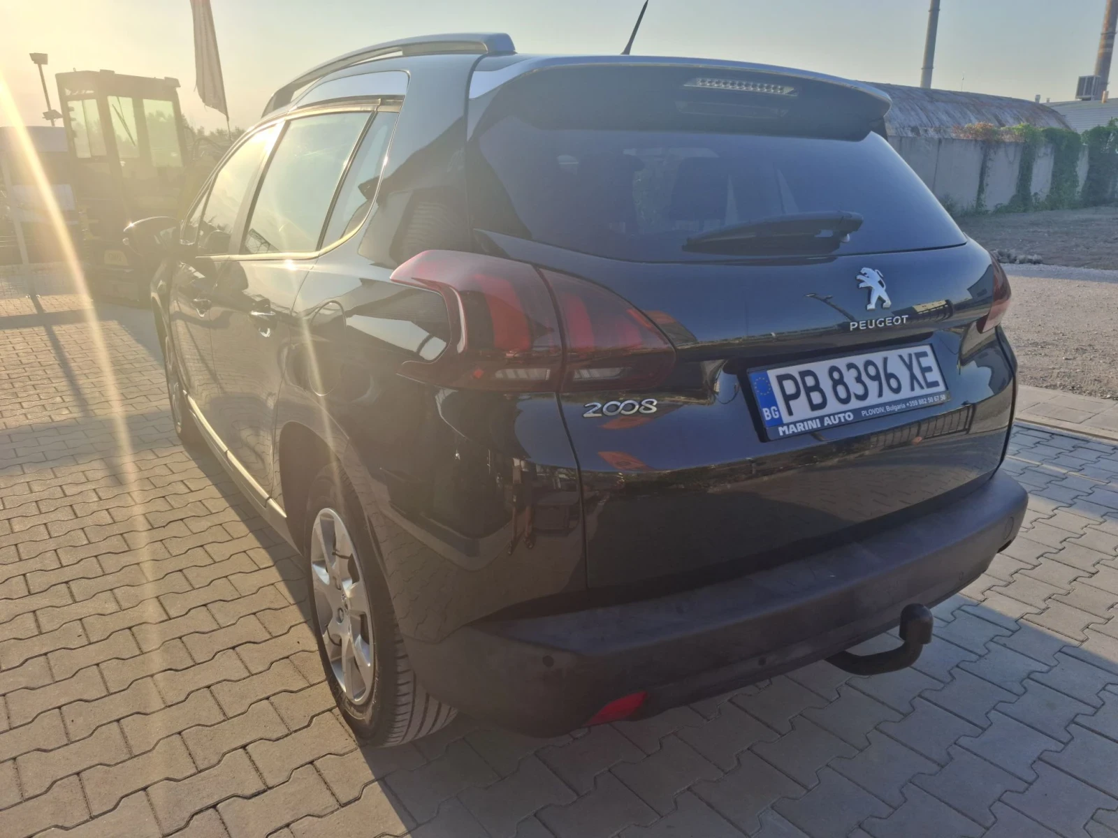 Peugeot 2008 1.2 euro6 facelift | Mobile.bg � ����������� 4