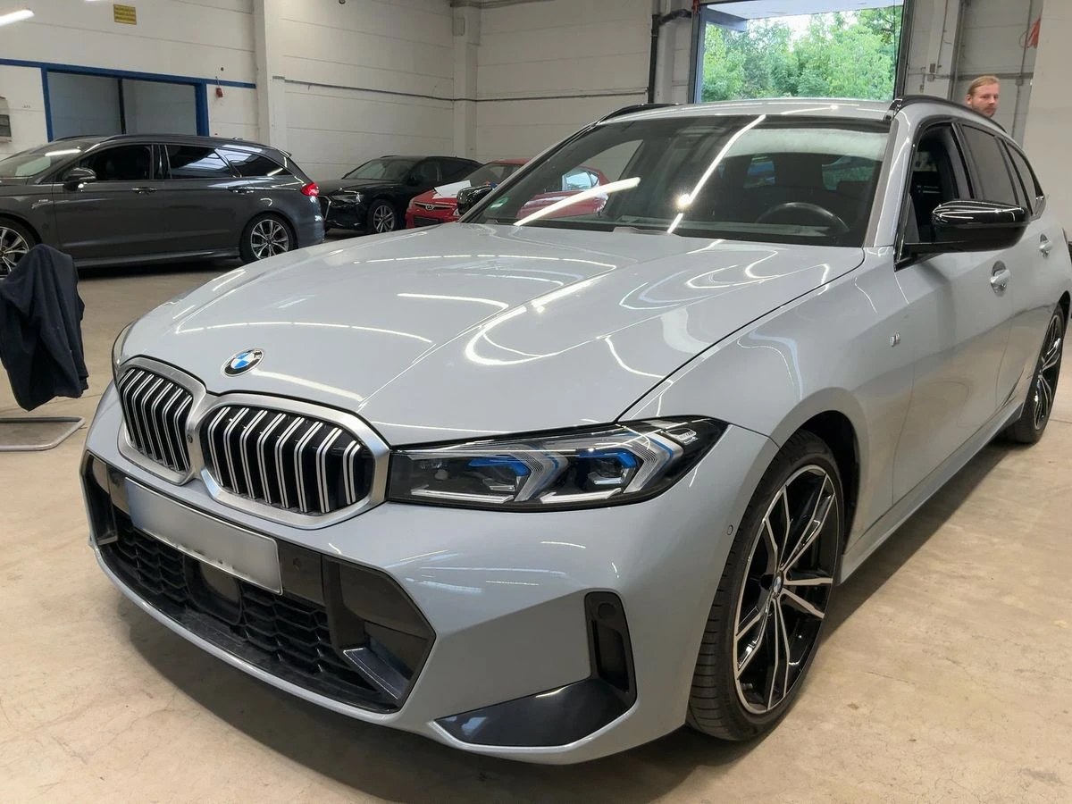 BMW 330 Mild-Hybrid xDrive M Sport