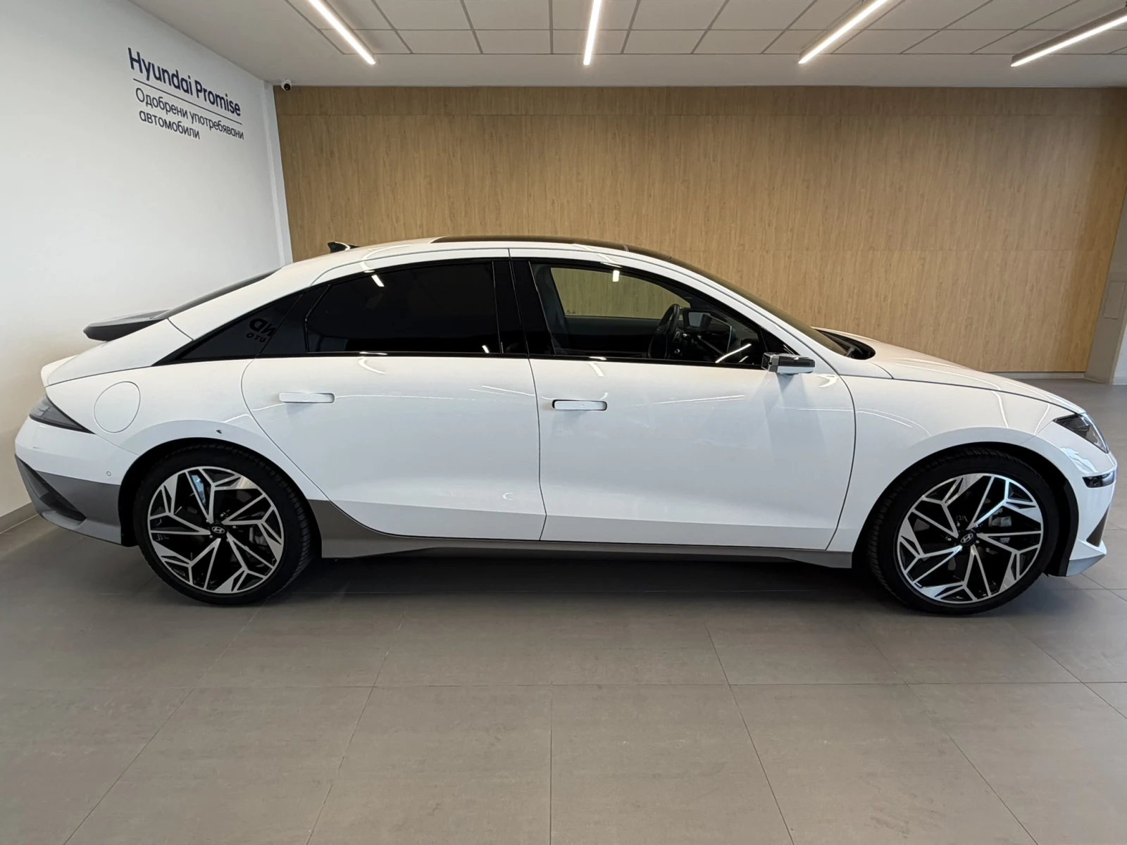 Hyundai Ioniq 6 PREMIUM 77kWh AWD, снимка 6 - Автомобили и джипове - 55889876