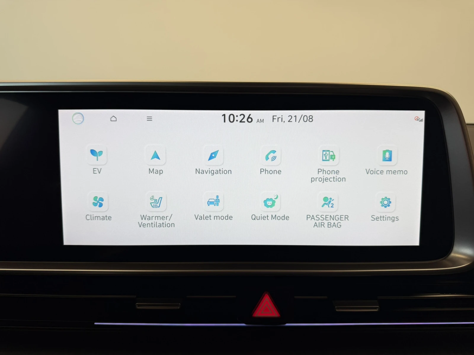 Hyundai Ioniq 6 PREMIUM 77kWh AWD, снимка 13 - Автомобили и джипове - 55889876