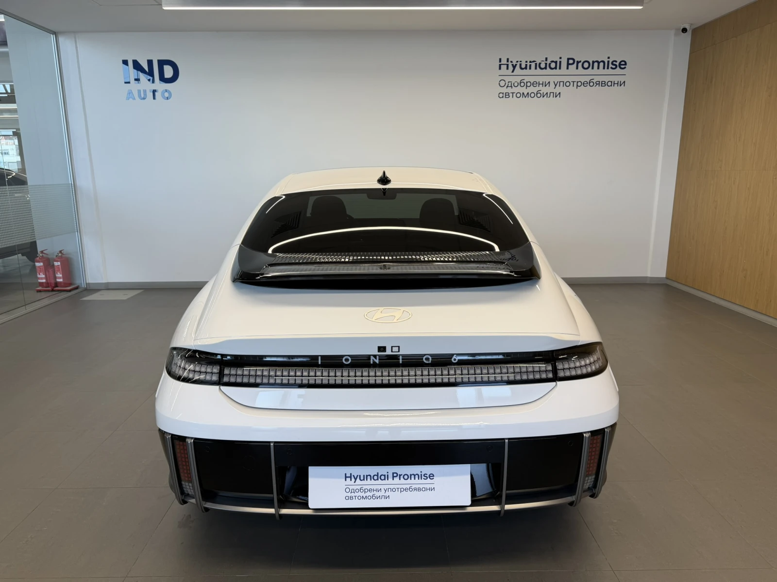 Hyundai Ioniq 6 PREMIUM 77kWh AWD, снимка 4 - Автомобили и джипове - 55889876