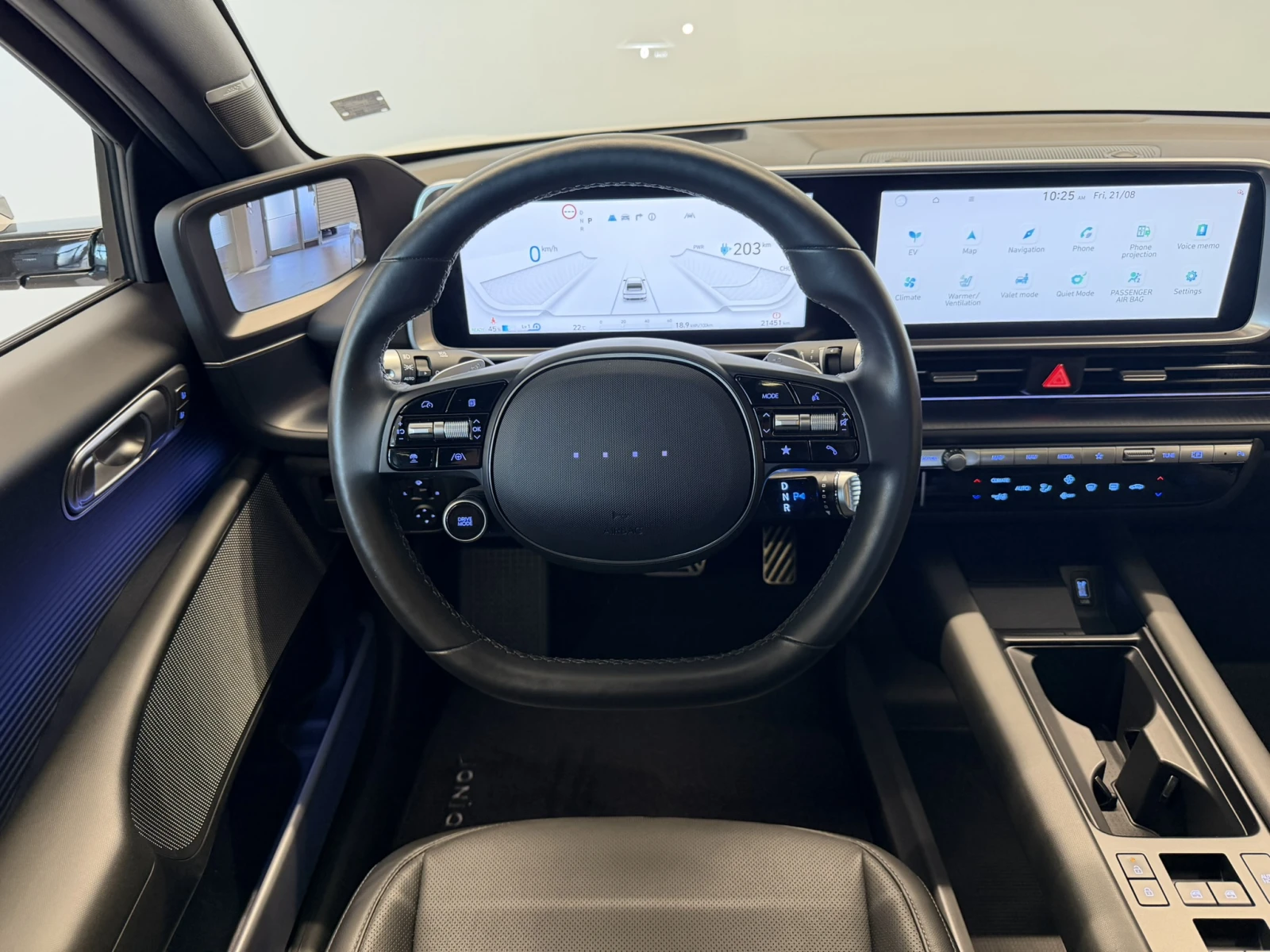 Hyundai Ioniq 6 PREMIUM 77kWh AWD, снимка 11 - Автомобили и джипове - 55889876