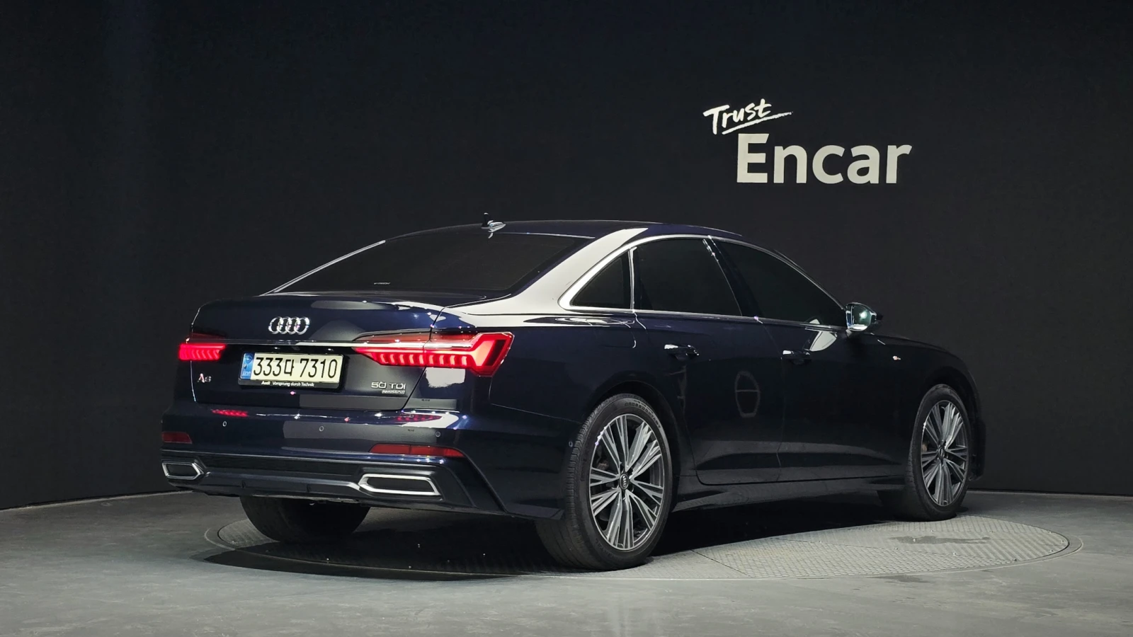 Audi A6 50 TDI quattro* HUD* ЕЛ. БАГАЖНИК* КРАЙНА ЦЕНА, снимка 2 - Автомобили и джипове - 55983991