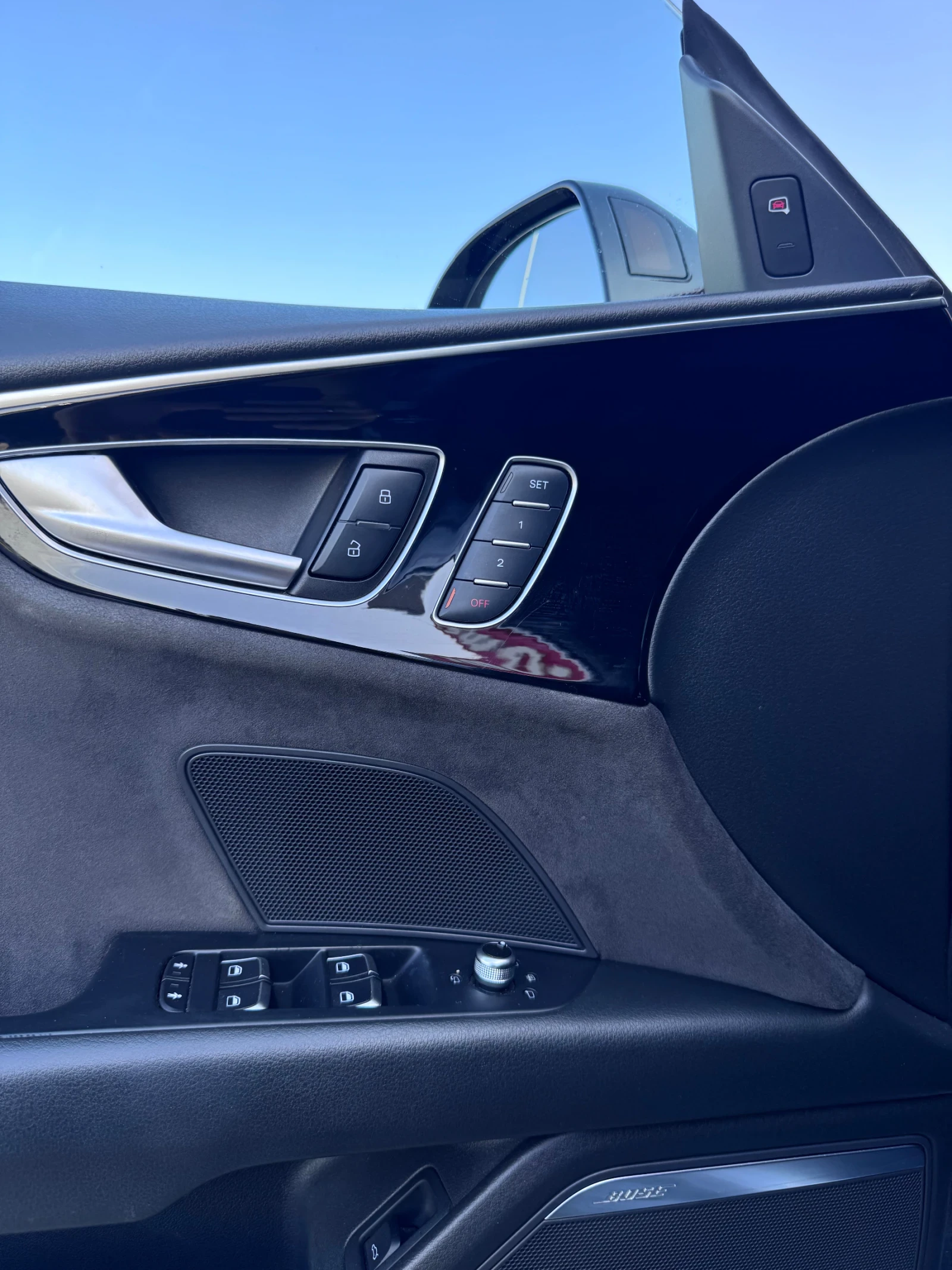 Audi A7 S-line Bitdi! Soft close! Distronic!, снимка 16 - Автомобили и джипове - 56204929