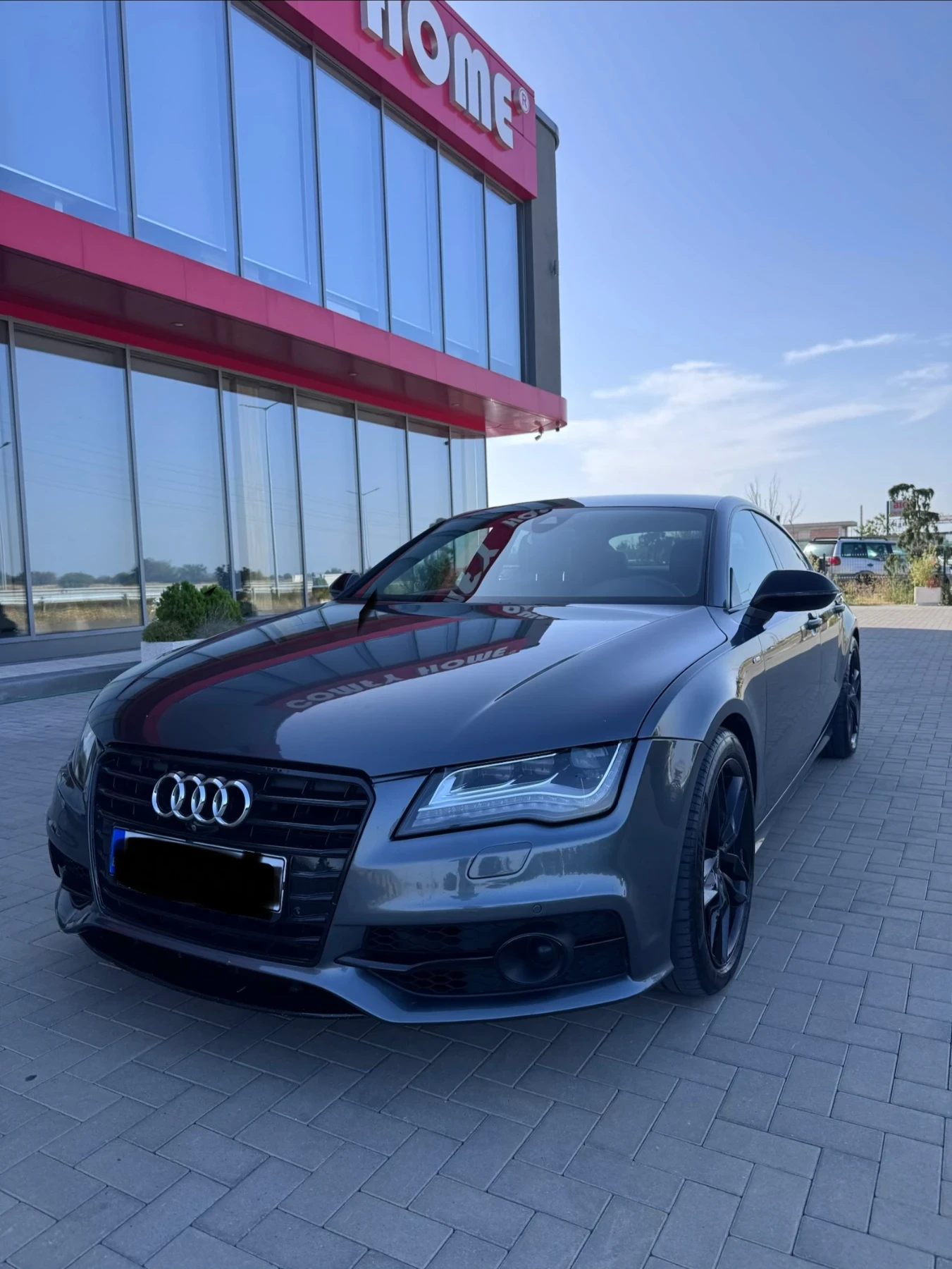 Audi A7 S-line Bitdi! Soft close! Distronic!, снимка 4 - Автомобили и джипове - 56204929