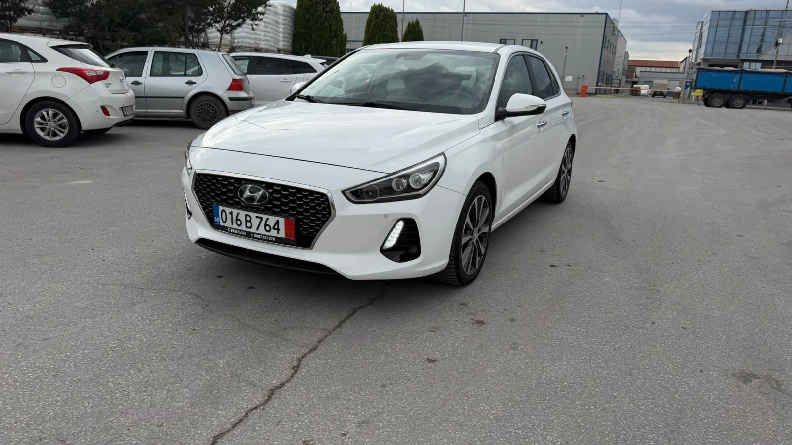 Hyundai I30 1.4 Бензин Автоматик