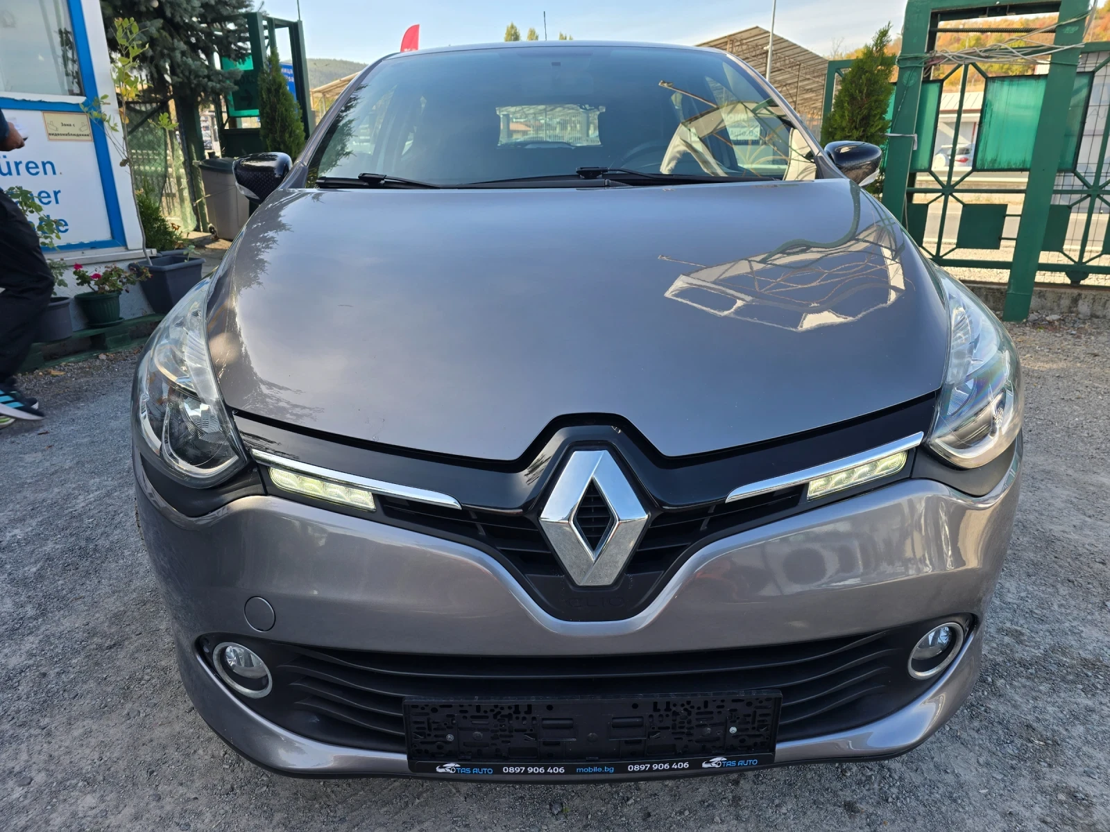 Renault Clio 1.5DCi-Duel= Navi, Camera, Led | Mobile.bg � ����������� 2