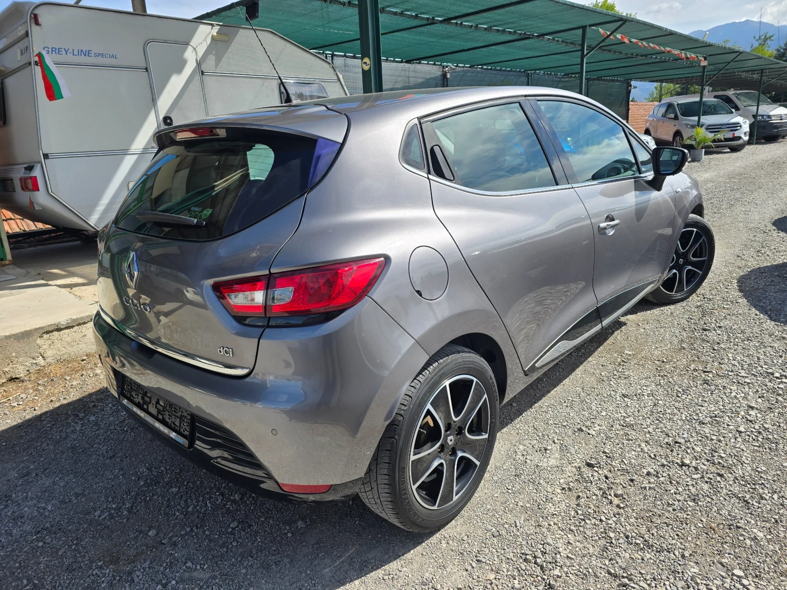 Renault Clio 1.5DCi-Duel= Navi, Camera, Led, снимка 5 - Автомобили и джипове - 56290288