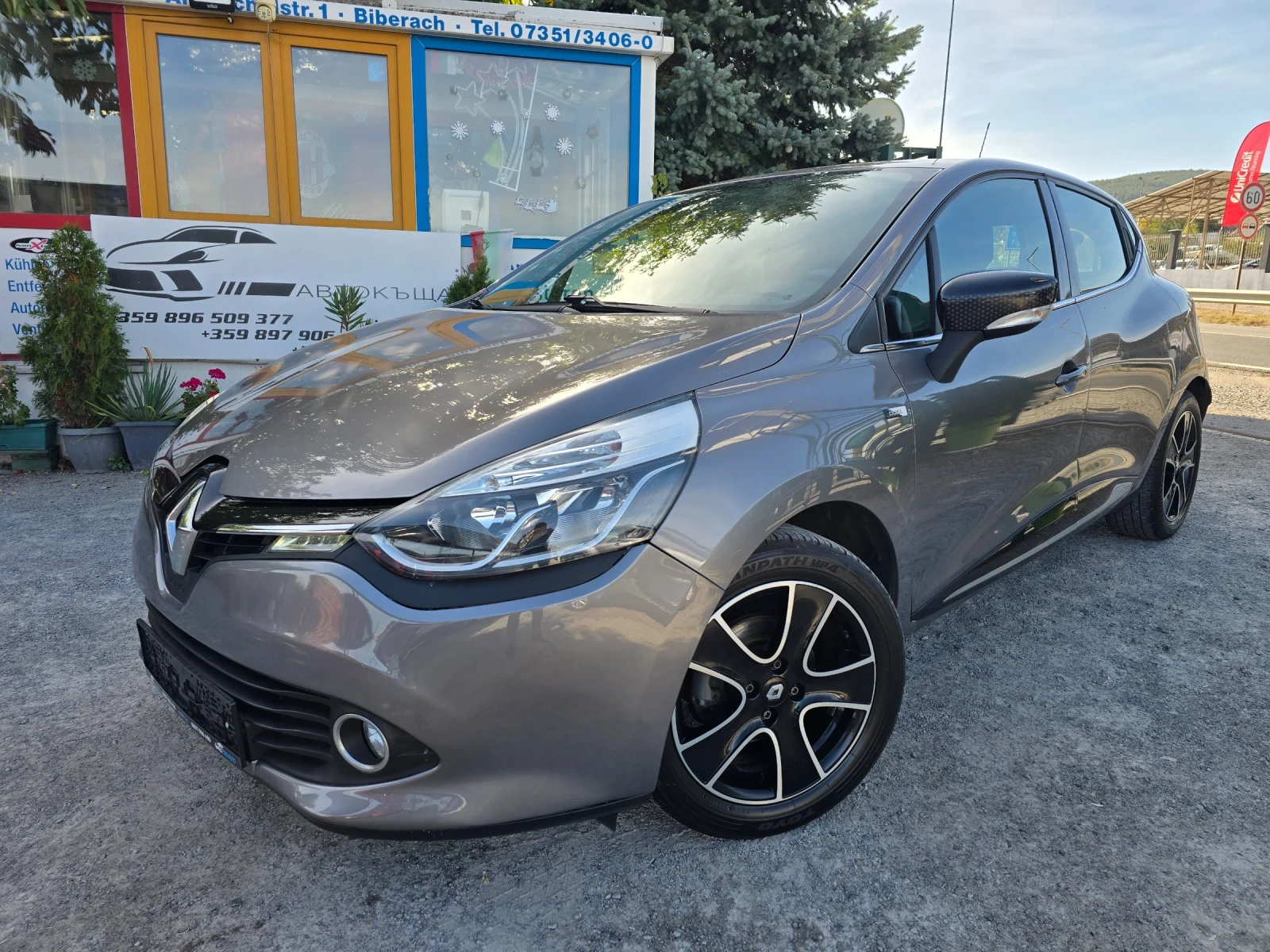 Renault Clio 1.5DCi-Duel= Navi, Camera, Led