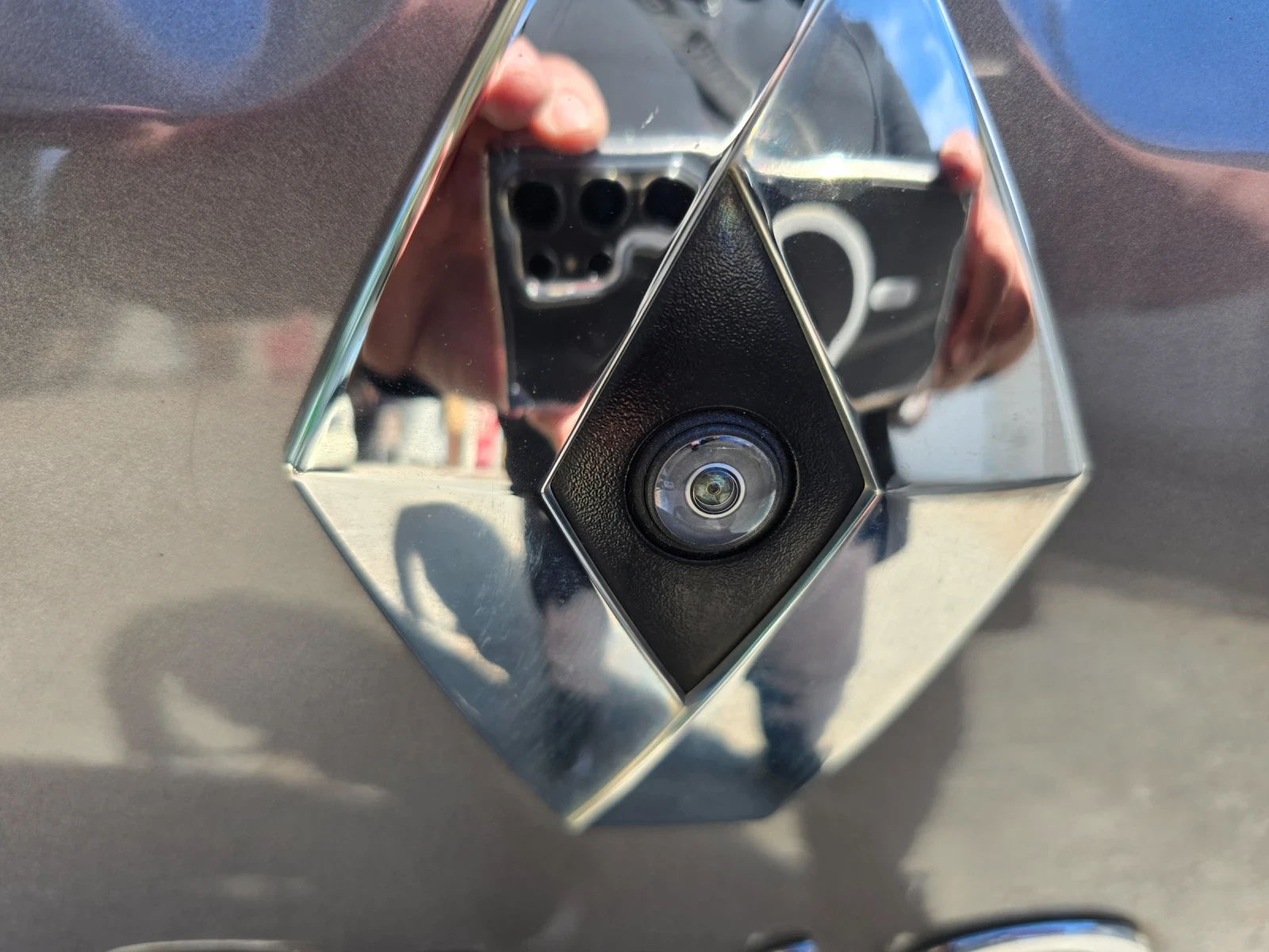 Renault Clio 1.5DCi-Duel= Navi, Camera, Led, снимка 8 - Автомобили и джипове - 56290288