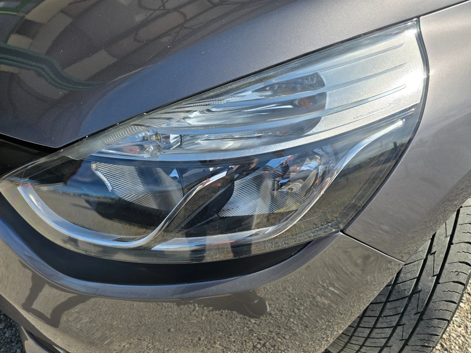 Renault Clio 1.5DCi-Duel= Navi, Camera, Led, снимка 4 - Автомобили и джипове - 56290288