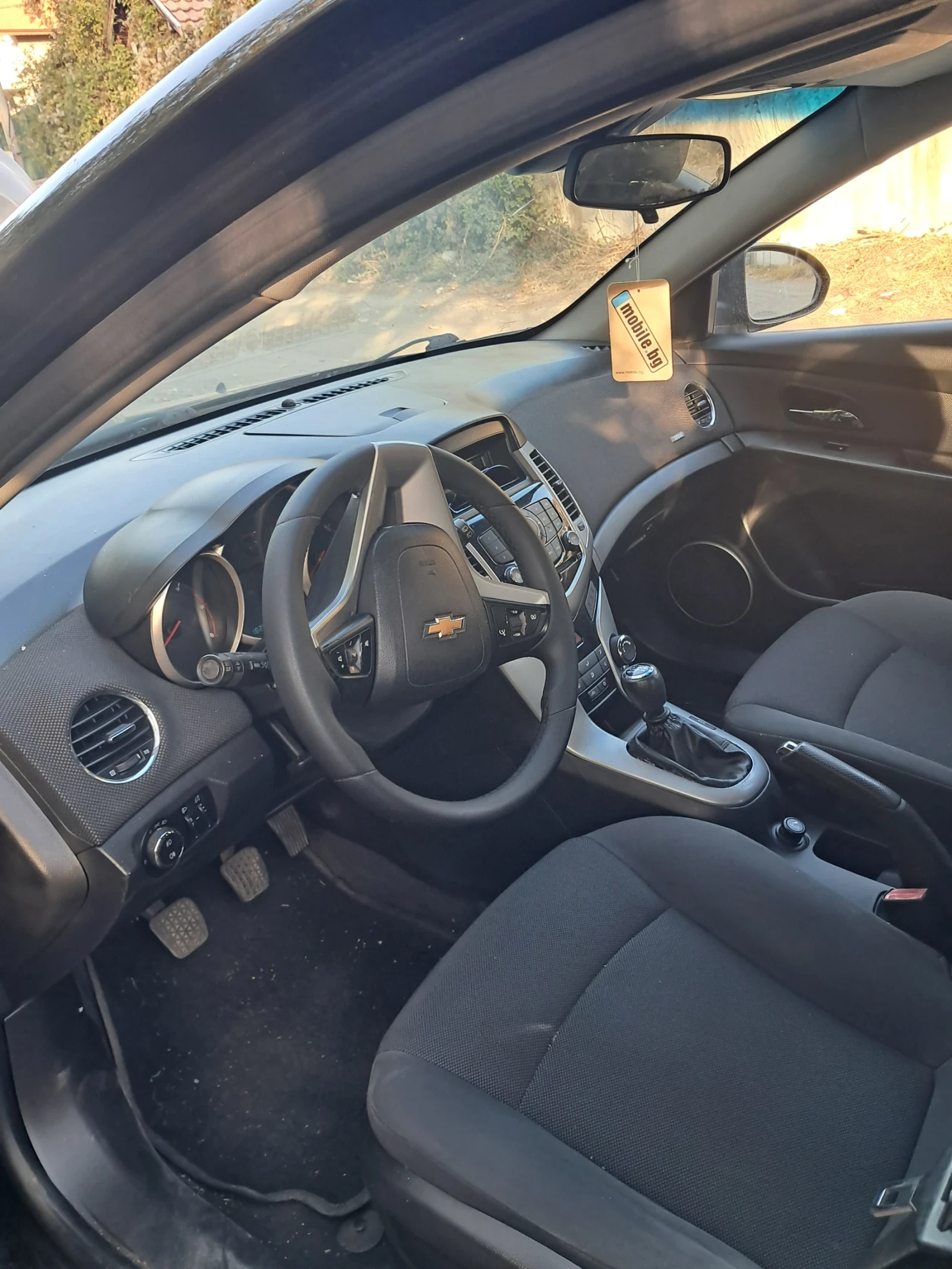 Chevrolet Cruze, снимка 5 - Автомобили и джипове - 56426045