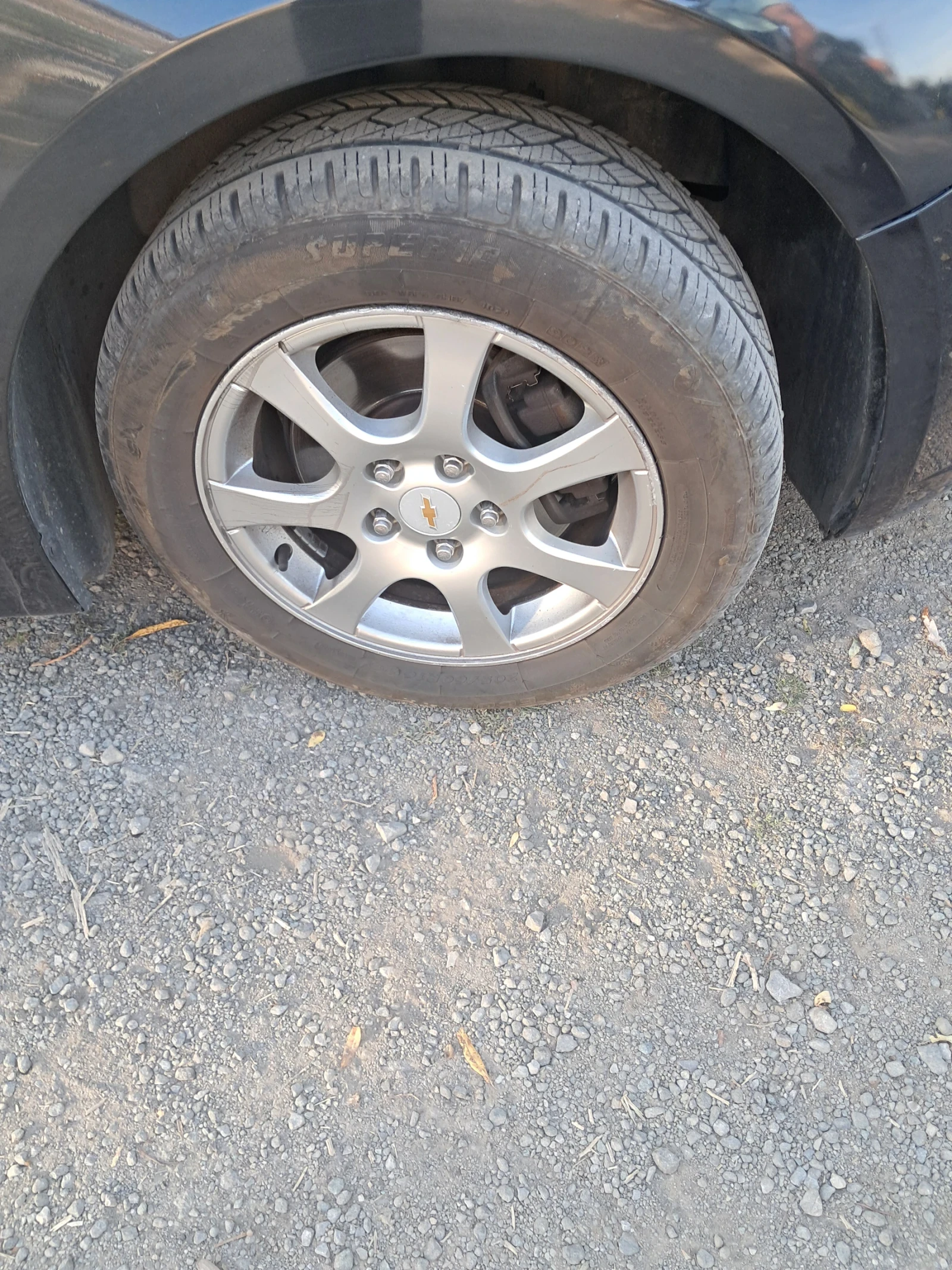 Chevrolet Cruze, снимка 6 - Автомобили и джипове - 56426045