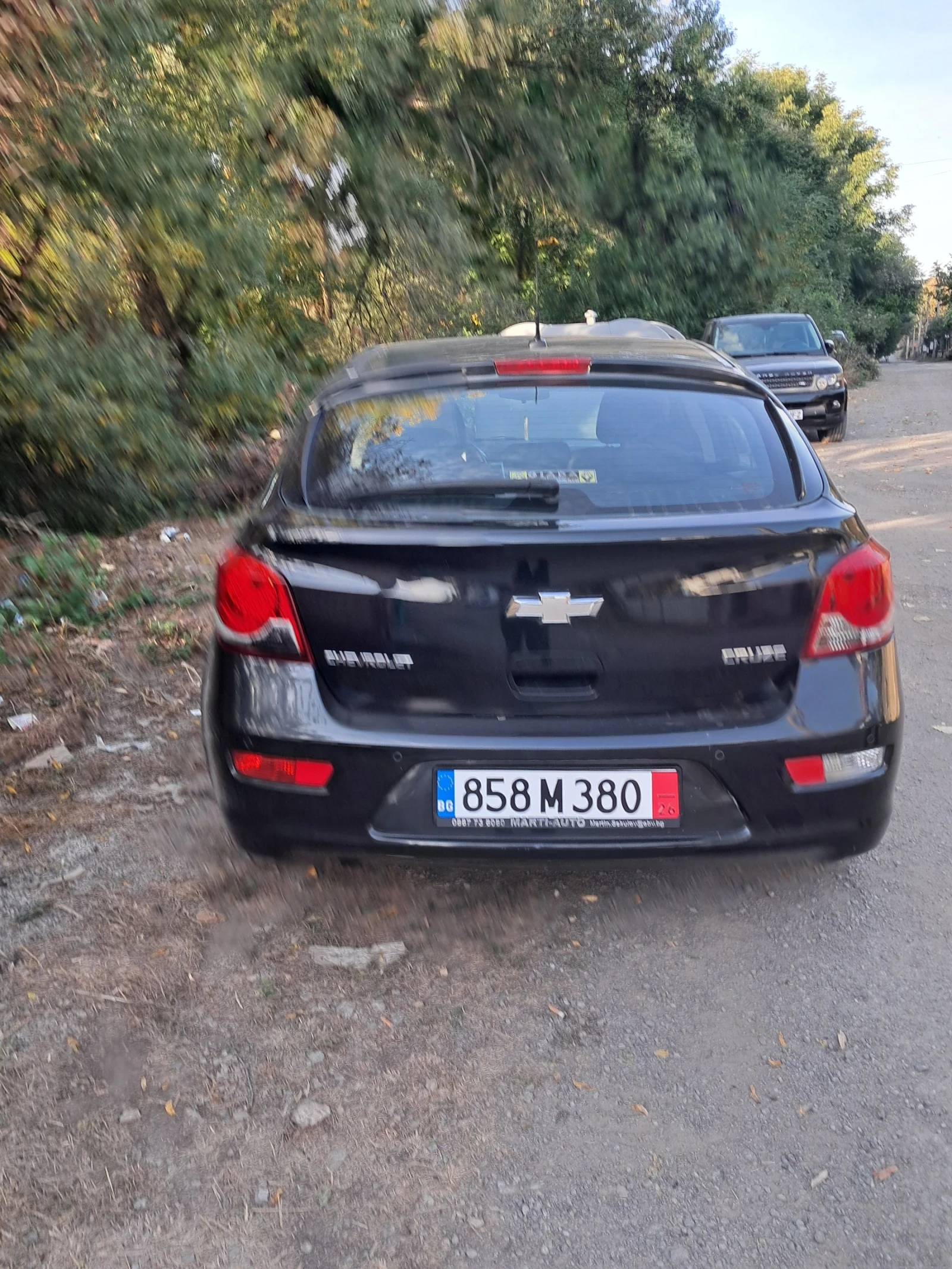 Chevrolet Cruze, снимка 3 - Автомобили и джипове - 56426045
