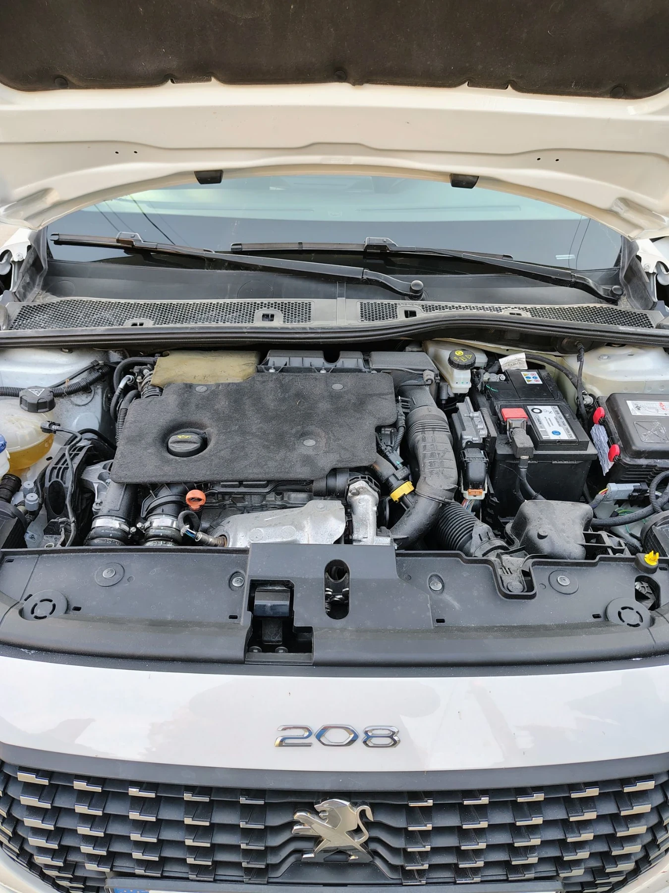 Peugeot 208 1.5 eHDI | Mobile.bg � ����������� 13
