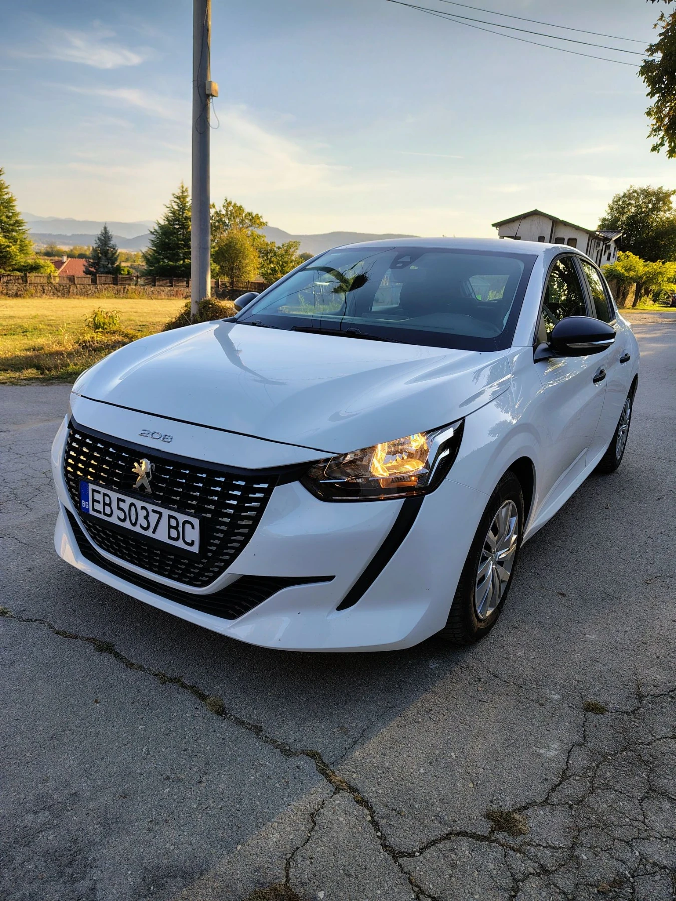 Peugeot 208 1.5 eHDI | Mobile.bg � ����������� 2