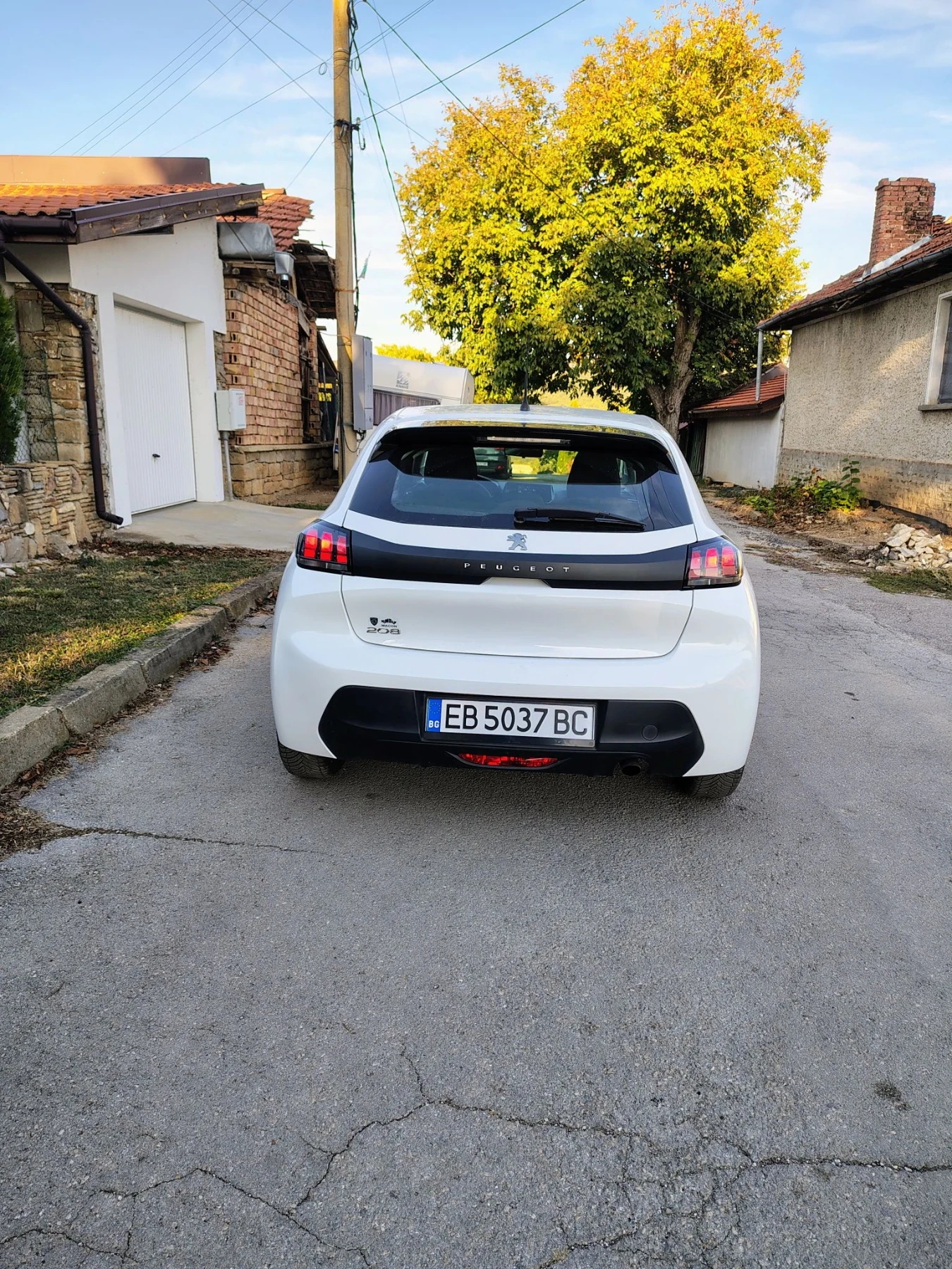 Peugeot 208 1.5 eHDI | Mobile.bg � ����������� 7