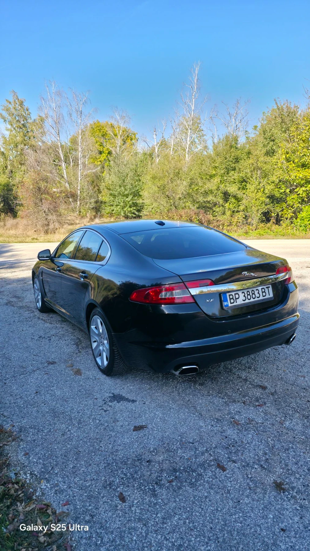 Jaguar Xf 2.7 d, снимка 5 - Автомобили и джипове - 56584116