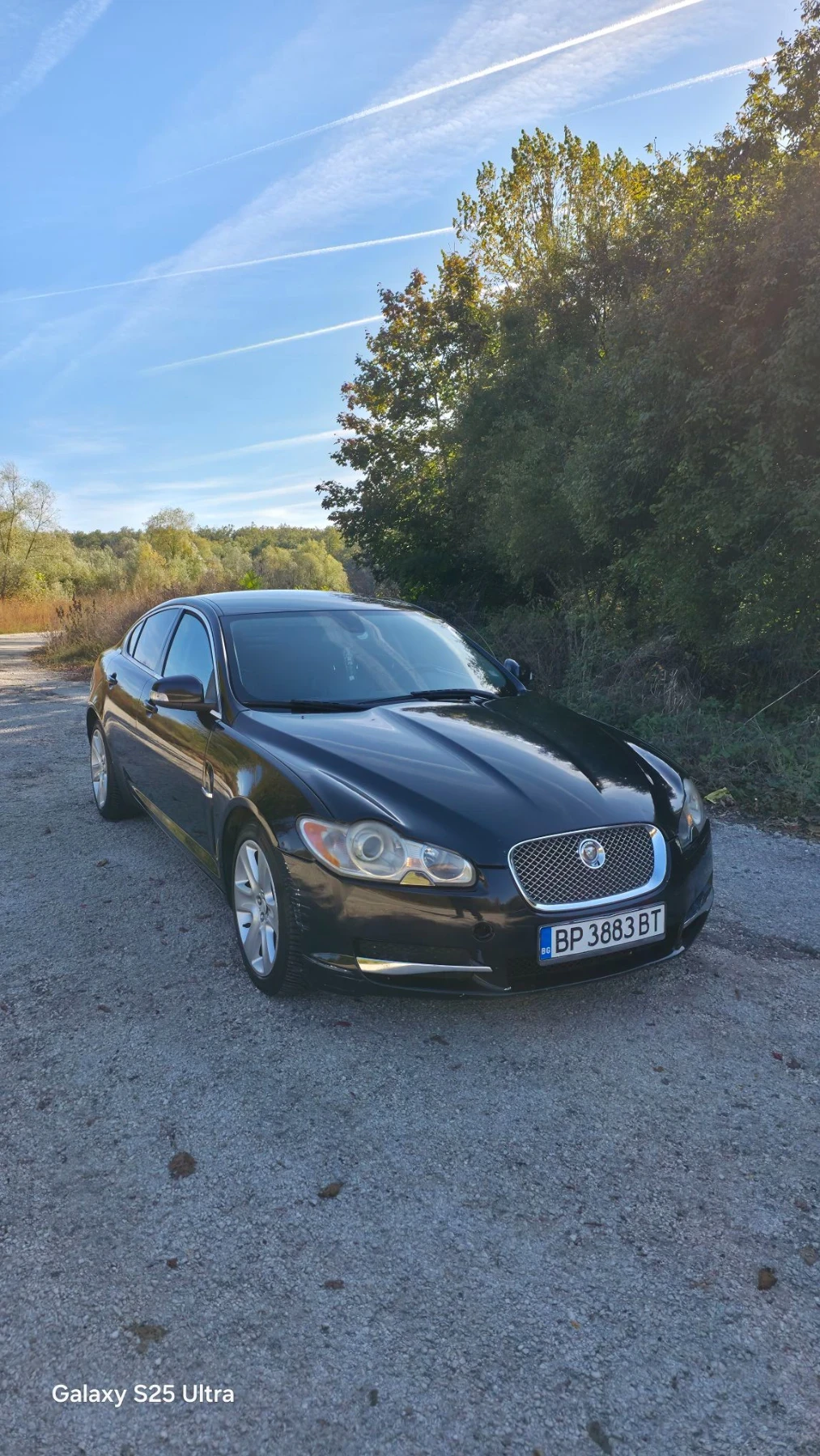 Jaguar Xf 2.7 d, снимка 2 - Автомобили и джипове - 56584116