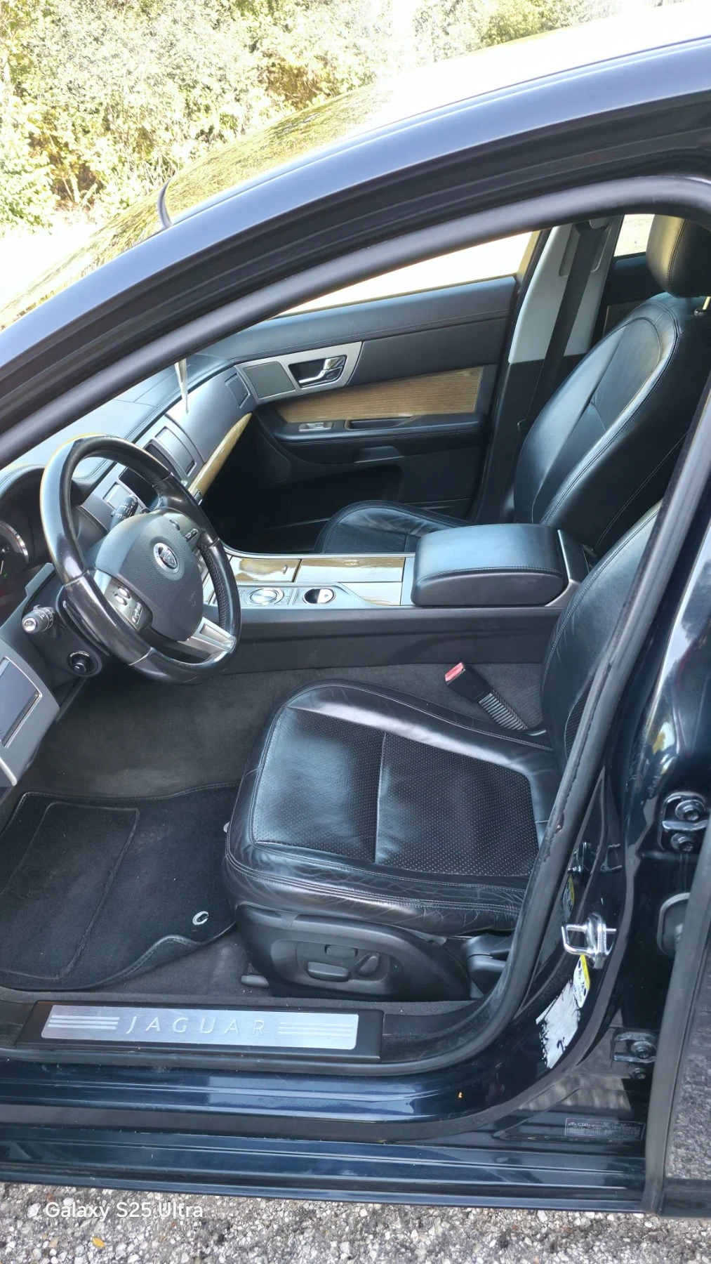 Jaguar Xf 2.7 d, снимка 8 - Автомобили и джипове - 56584116