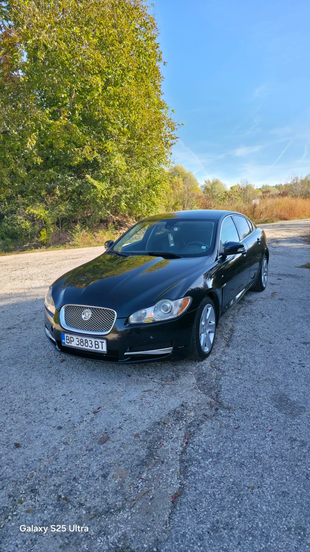Jaguar Xf 2.7 d