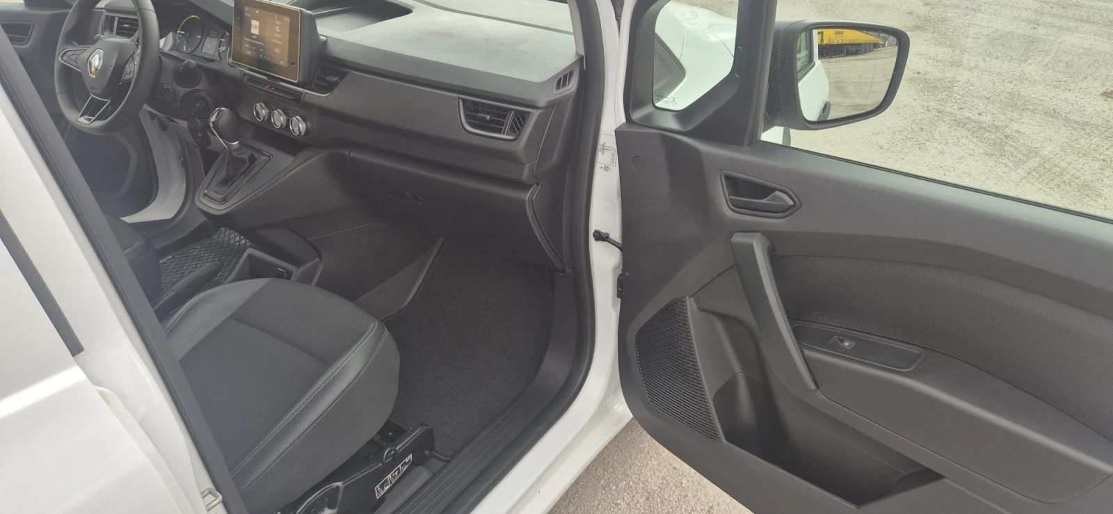 Renault Kangoo ��� ����, 52kw ������� | Mobile.bg � ����������� 8