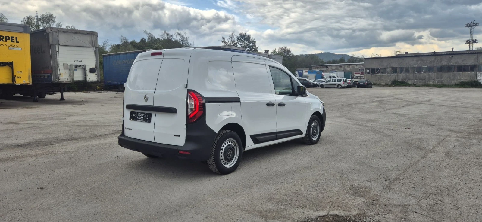 Renault Kangoo ��� ����, 52kw ������� | Mobile.bg � ����������� 3