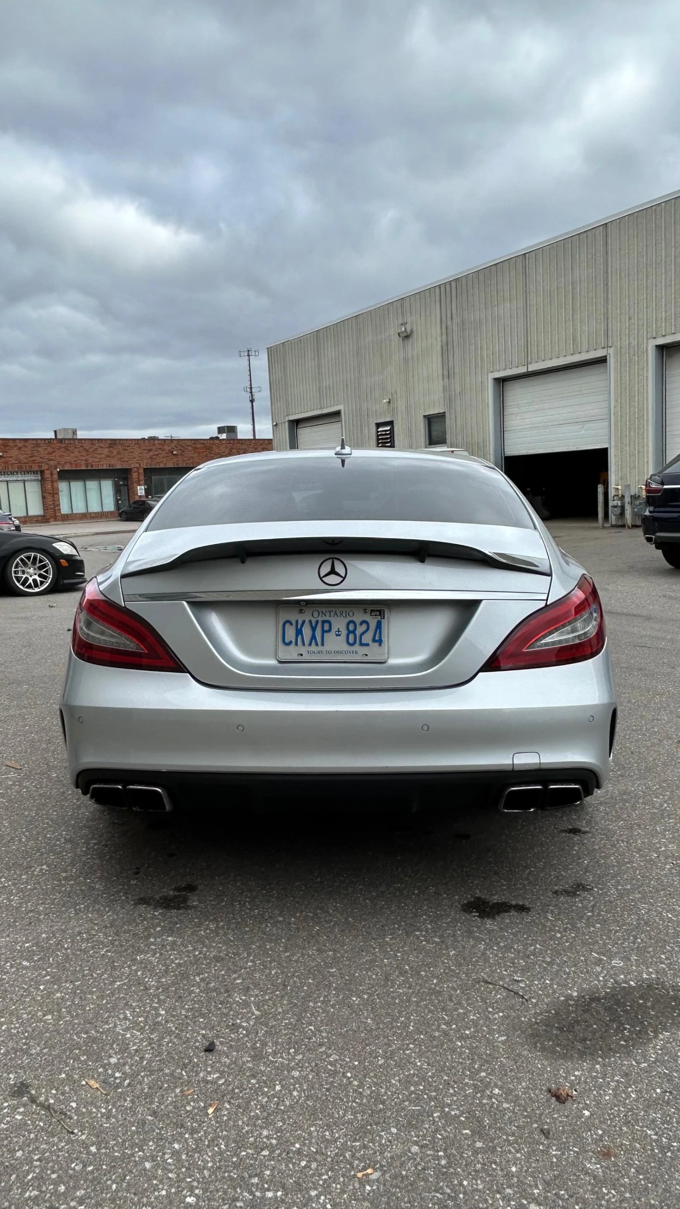 Mercedes-Benz CLS 63 AMG Designo | Distronic | ���������� | ���� �� �� | Mobile.bg � ����������� 6