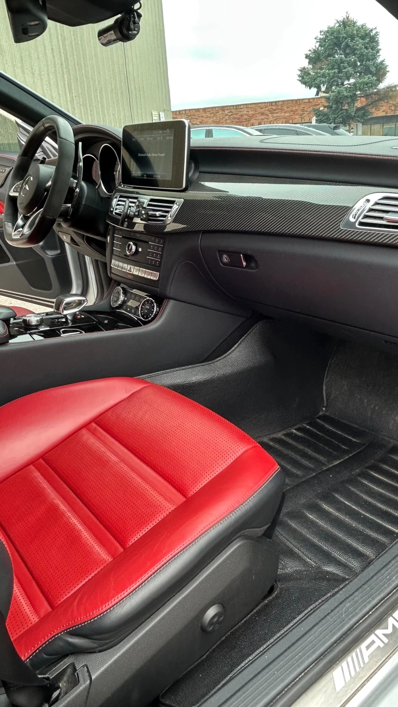 Mercedes-Benz CLS 63 AMG Designo | Distronic | ���������� | ���� �� �� | Mobile.bg � ����������� 10