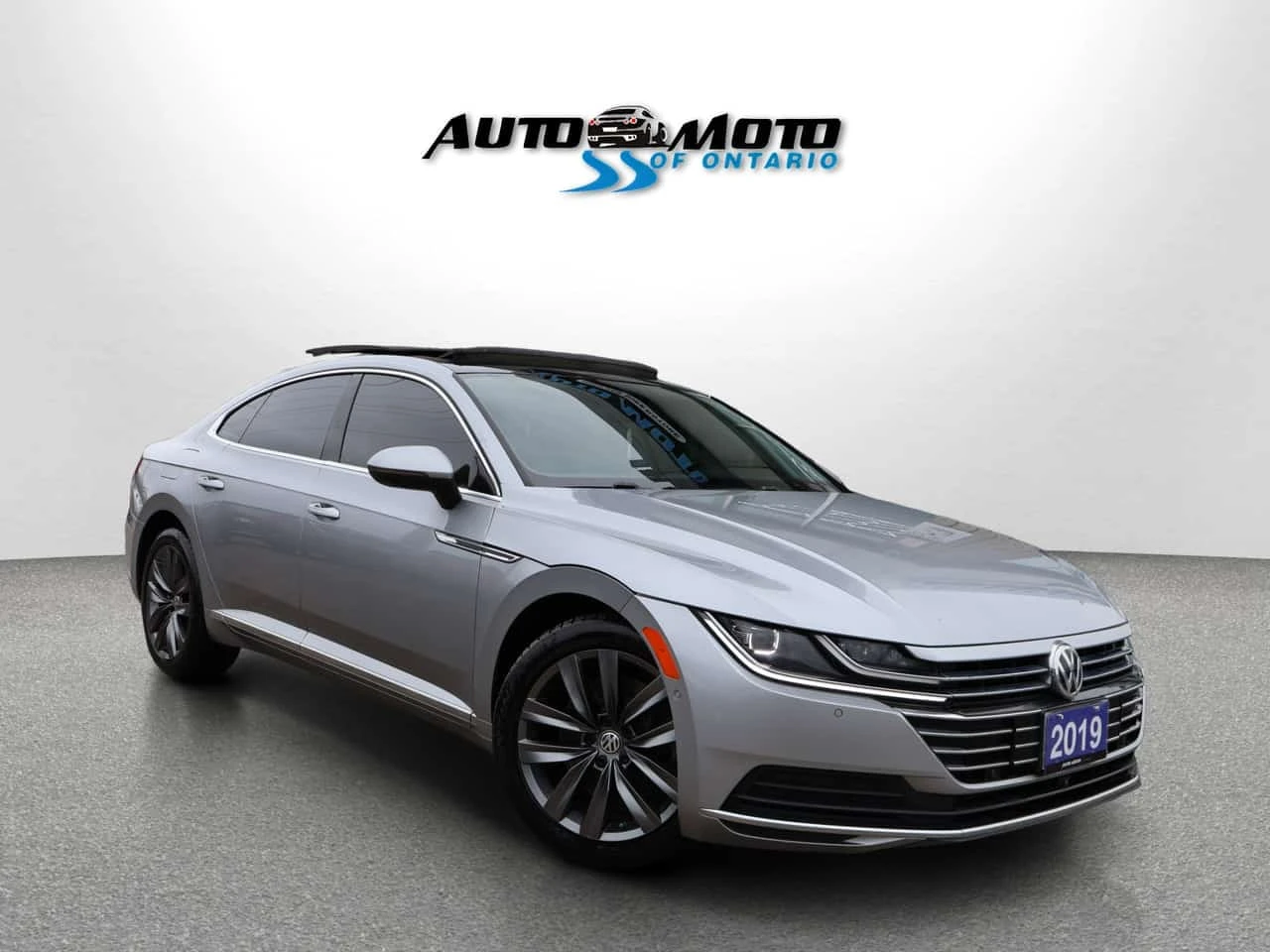 VW Arteon * 2.0 TSI SEL PREMIUM AWD * ACCIDENT FREE* V.W MAI