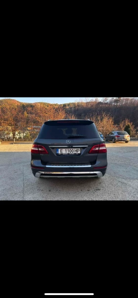 Mercedes-Benz ML 350, снимка 6