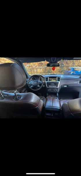 Mercedes-Benz ML 350, снимка 10