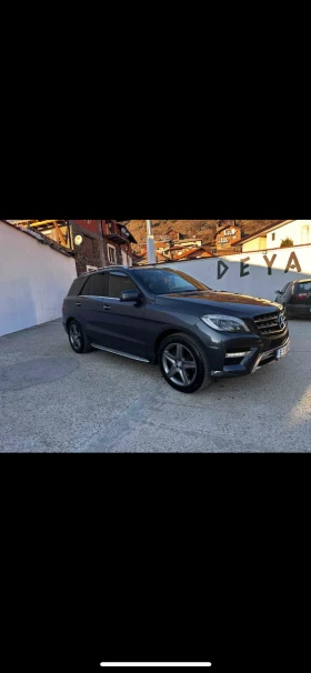 Mercedes-Benz ML 350, снимка 4