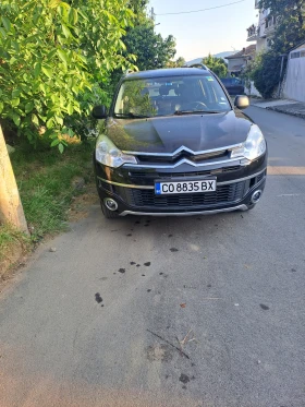 Citroen C-Crosser, снимка 1