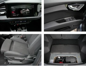 Audi Q4 Audi Q4 e-tron 40 | 82kWh | Панорама, снимка 15