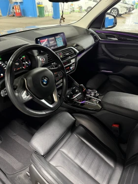 BMW X3 30D XDrive, снимка 8
