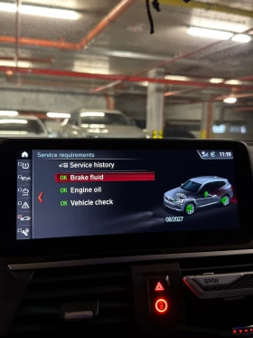 BMW X3 30D XDrive, снимка 14