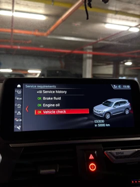 BMW X3 30D XDrive, снимка 16