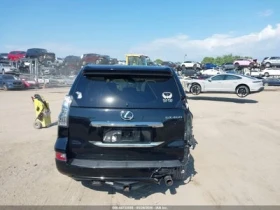 Lexus GX 460 PREMIUM * 7 МЕСТА * ОБДУХВАНЕ * СЕРВИЗНА ИСТОРИЯ *, снимка 5