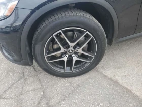 Mercedes-Benz GLC 300 4MATIC Coupe * ПОДГРЕВ * ПАНО * ПРЕДСТАВИТЕЛСТ, снимка 6