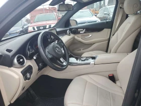 Mercedes-Benz GLC 300 4MATIC Coupe * ПОДГРЕВ * ПАНО * ПРЕДСТАВИТЕЛСТ, снимка 7