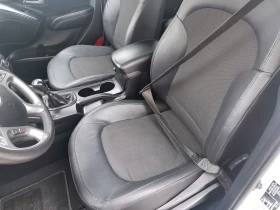 Hyundai IX35 1, 7cdti фейс/панорама, снимка 11