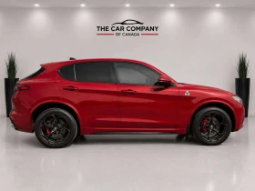 Alfa Romeo Stelvio Quadrifoglio, АВТОКРЕДИТ, ЦЕНА до БГ, снимка 3
